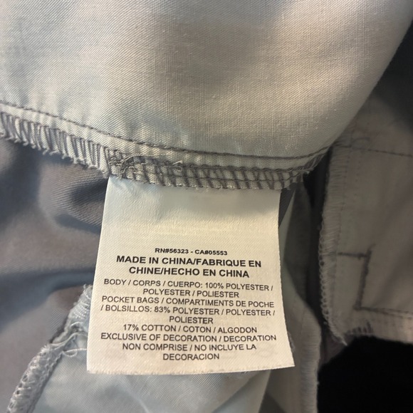 Nike Flex Golf Pants Mens 36x30 Chino Dri-Fit Performance Training Preppy - Picture 5 of 8